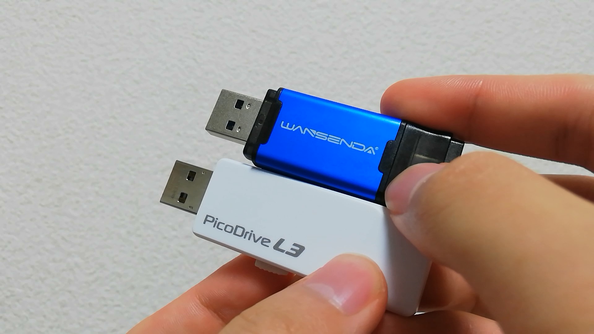 格安】USB-C対応で32GBのUSBメモリを200円で購入！【中華】【WANSENDA 